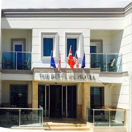 The Life Center Alojamento de Acomodação e Pequeno-almoço Bodrum