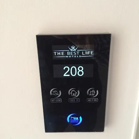 The Life Center Nocleg ze śniadaniem Bodrum