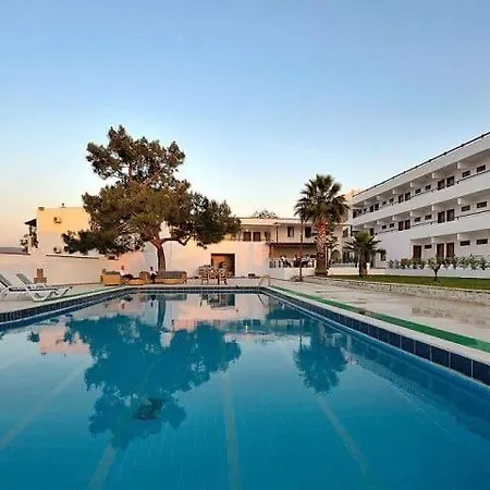 The Life Center Nocleg ze śniadaniem Bodrum