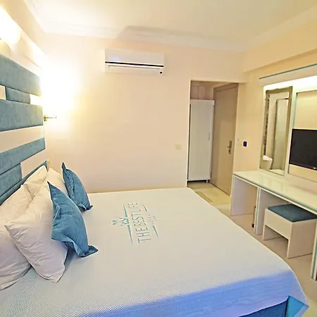 The Life Center Bed & Breakfast Bodrum