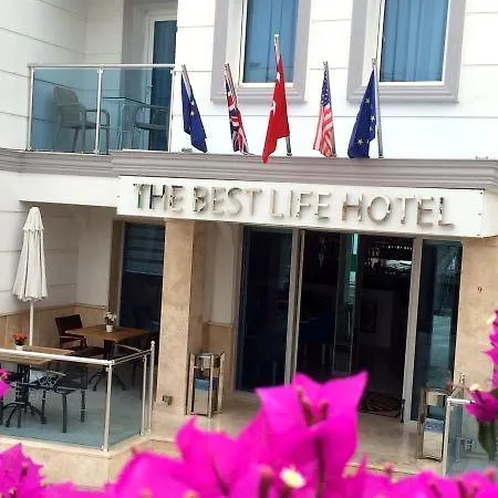 فندق مبيت وإفطار The Life Center