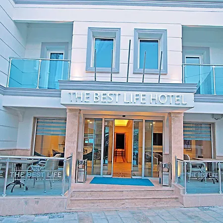 The Life Center فندق مبيت وإفطار بودروم